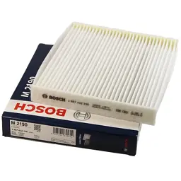 Фільтр салону Bosch 1 987 432 190 - мініатюра 2