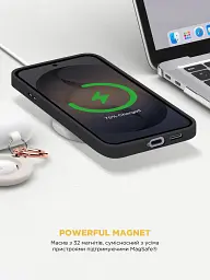 Чохол ArmorStandart ICON2 MagCase для Samsung S26 Plus 5G Black - мініатюра 8