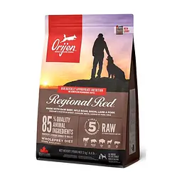 Сухий корм для собак Orijen Regional Red 6 кг (0064992184605)