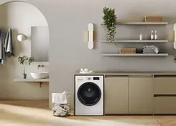 Прально-сушильна машина Whirlpool FFWD 8649 BV UA (7081501) - мініатюра 3