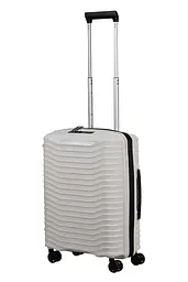 Валіза 55 См Samsonite UPSCAPE CLOUD WHITE 55x40x20(23) KJ1*25001 - мініатюра 4