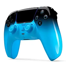 PlayStation Геймпад 5 Dualsense BT, Rhythm Blue - мініатюра 3