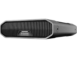 Зовнішній жорсткий диск SanDisk Professional G-DRIVE 12TB (SDPHF1A-012T-MBAAD)