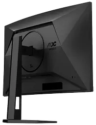 Монiтор 27" AOC C27G4ZXU Black - мініатюра 10