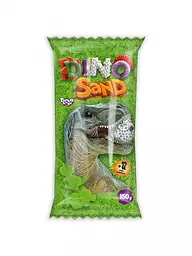 Пісок кінетичний Danko Toys від 4 років 150 г Зелений (PZ-340-P-102)