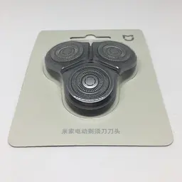 Бритвенний блок для електробритви Xiaomi MiJia S300, S500, S500C, Soocas, MJTXDDT01SKS, NUN4039CN - мініатюра 3