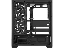Корпус Asus A31 Plus Black Tempered Glass (90DC00R0-B19000) - мініатюра 9