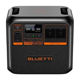 Зарядна станція BLUETTI AC180P - мініатюра 4