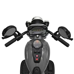Дитячий електромобіль-мотоцикл Bambi Racer M 5739EL-11 до 30 кг - мініатюра 6