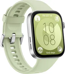 Смарт-годинник Huawei Watch Fit 3 Green (55020CGE) - мініатюра 3