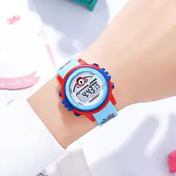 Дитячий наручний годинник 2266RA Racing Skmei acs0030083 - мініатюра 4