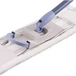 Швабра Ardesto Profe 40 см з телескопічною ручкою синя (ARHE1131SB) - мініатюра 2