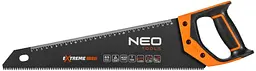 Ножівка по дереву Extreme 400мм 7TPI PTFE Neo Tools hoz0013459