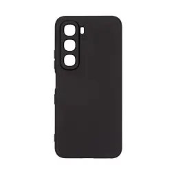 Чохол ArmorStandart ICON для Infinix Hot 60 5G Camera cover Black