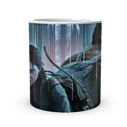 Кружка GeekLand Один із нас The Last of Us rain TLU 02.10 - мініатюра 3