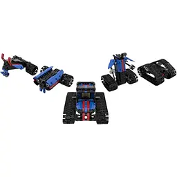 Конструктор Alpha Egg Programming Mecha Building Block Toy S1 [118951] - мініатюра 4
