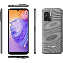 Смартфон Doogee N50 Pro 8/256Gb Granite Black (Global) - мініатюра 3