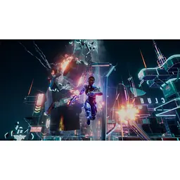 Ключ активації Microsoft Crackdown 3 для Xbox One/Series - мініатюра 7