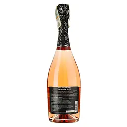 Вино ігристе Villa Tinta Tintarella Brut Rose рожеве брют 0.75 л - мініатюра 2