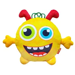 Мягкая игрушка Macik Монстрик Желтый (IY-189-Y-311)