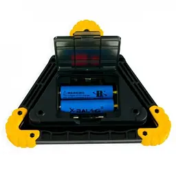 Світлодіодний ліхтар знак аварійної зупинки ALLS LL-303 з функцією Power Bank - мініатюра 4