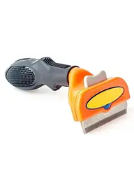 Фурмінатор для вичісування підшерстя тварин Pet Knot Comb 10х16 см - мініатюра 5