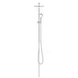 Душова система Grohe Tempesta Cosmopolitan System 250 Flex 26675000, Хром - мініатюра 4
