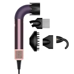 Фен Dyson HD17 Supersonic R Jasper/Plum