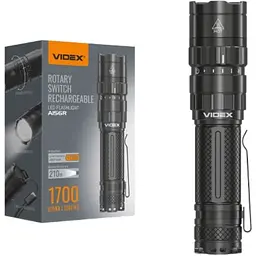 Ліхтарик Videx VLF-A156R [144607] - мініатюра 2