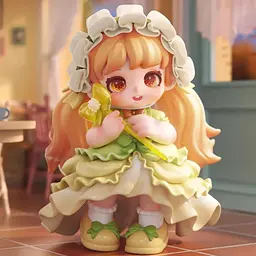 Колекційна іграшка Pop Top серії Miana Крамничка ретро (JO-2025048) - мініатюра 2