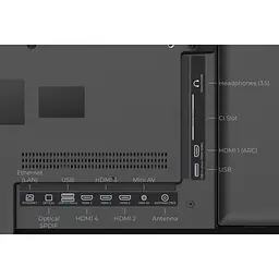 Телевізор Kivi U7000MB 55` QLED 4K (55U7000MB) [174543] - мініатюра 6