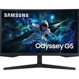 Монітор Samsung (LS27CG550EIXUA)