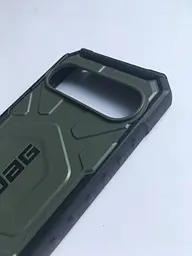 Чохол протиударний для Google Pixel 9/9 Pro UAG Pathfinder Olive 614454117272 - мініатюра 5