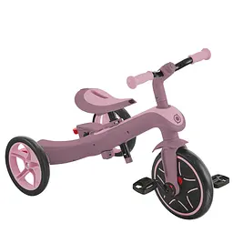 Велосипед дитячий Globber Explorer Trike 4в1 до 20 кг пастельно-бузковий (637-510) - мініатюра 10