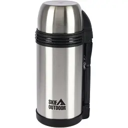 Термос Skif Outdoor Caravanner 1.5 л Silver
