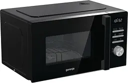 Мікрохвильова піч Gorenje MO20A4BH - мініатюра 4