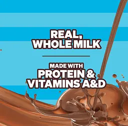 Шоколадне молоко Feastables MrBeast Protein Fortified Chocolate Milk 414 мл - мініатюра 3