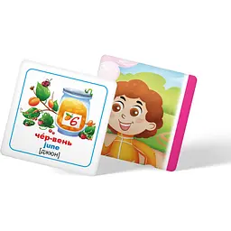 Розумні картки Кристал Бук Пори року, дні тижня, час доби 30 шт. (F00030526) - мініатюра 5