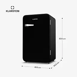 Мини-холодильник Klarstein Audrey Evo 90 (10046628) - миниатюра 2