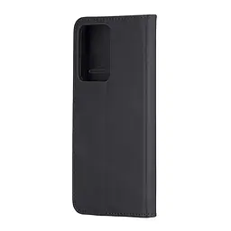 Чохол-книжка Premium Xiaomi Redmi Note 12 Pro Plus 5G Black - мініатюра 2