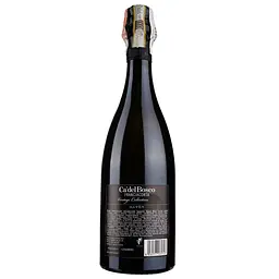 Вино ігристе Ca' del Bosco Franciacorta Saten, 12,5%, 0,75 л - мініатюра 2