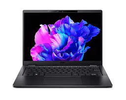 Ноутбук Acer TravelMate TMP614-53 14' WUXGA IPS, Intel i7-1355U, 32GB, F1TB, UMA, Win11P (NX.B0AEU.008)