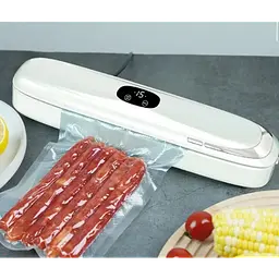 Вакуумний пакувальник для харчових продуктів з дисплеєм Vacuum sealer Model 1 - мініатюра 4