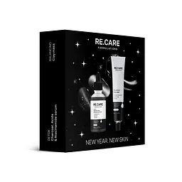 Набір новорічний для догляду за обличчям New Year. New Skin RE.CARE - мініатюра 3