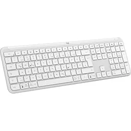 Клавіатура Logitech Signature Slim Wireless K950 Off White (920-012466) [107326] - мініатюра 2