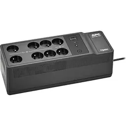 Джерело безперебійного живлення (ДБЖ) APC Back-UPS 1050VA (BE1050G2-GR) [122424] - мініатюра 2