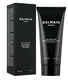 Шампунь 2в1 для волосся та тіла Balmain Signature Men's Line Hair & Body Wash 200 мл - мініатюра 2