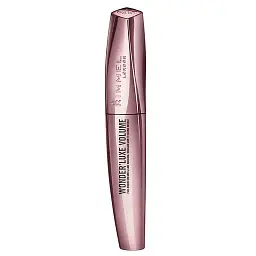 Туш для вій Rimmel Wonder'luxe Volume відтінок 001 (Black) 11 мл (8000018762227)