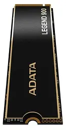 Твердотільний накопичувач SSD 1Tb, LEGEND 900, PCI-E 4.0 x4, M.2 2280, 3D TLC, 7000/4700 МБ/с (SLEG-900-1TCS) ADATA teh0019799 - мініатюра 3