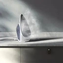 Праска Electrolux Refine 700 E7SI1-4WB біло-синя - мініатюра 6